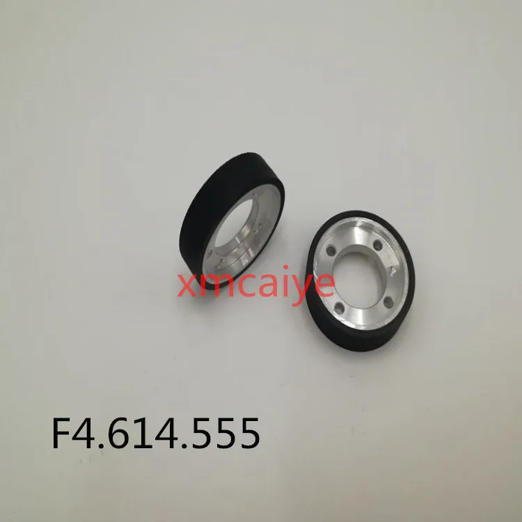 High quality F4.614.555 CD74 XL105 Offset Printing wheel size 38x19x10mm | Компьютеры и офис