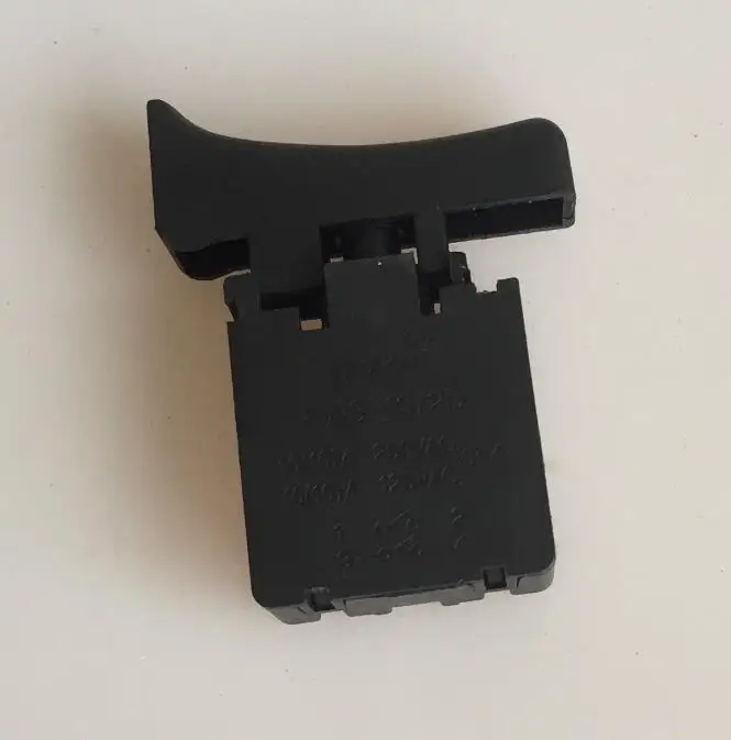

Insulating Housing Non Lock SPST Trigger Switch 250VAC 6A for Power Tool