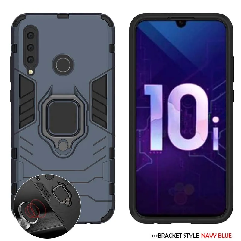 Чехол для huawei Honor 20 7A 7C Pro 8X Max 8A 8S 10 Lite 10i 20i Pro играть V10 V20 AUM-L29 DUA-L22 AUM-L41 для телефона повышенной прочности с протекторным рисунком и Coque