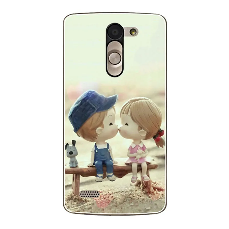 ZX46 Чехол для LG L Bello D331 D335 L Prime D337, задняя крышка, красивый мягкий Силиконовый ТПУ чехол для телефона с рисунком, чехол для телефона - Цвет: ZX46