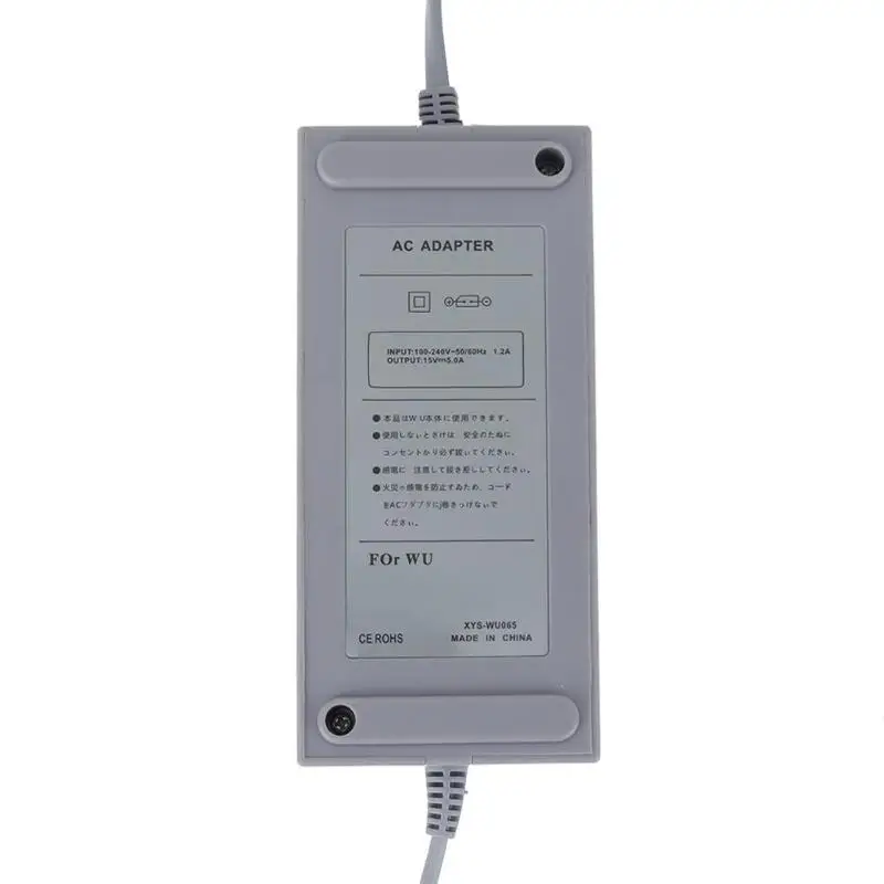 US Plug AC зарядное устройство Быстрая Зарядка адаптер питания док-станция двойной контроллер для игровой джойстик Sccessories консоли поставщиков