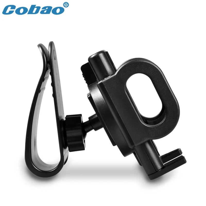 Cobao Универсальный Автомобильный держатель для телефона с солнцезащитным