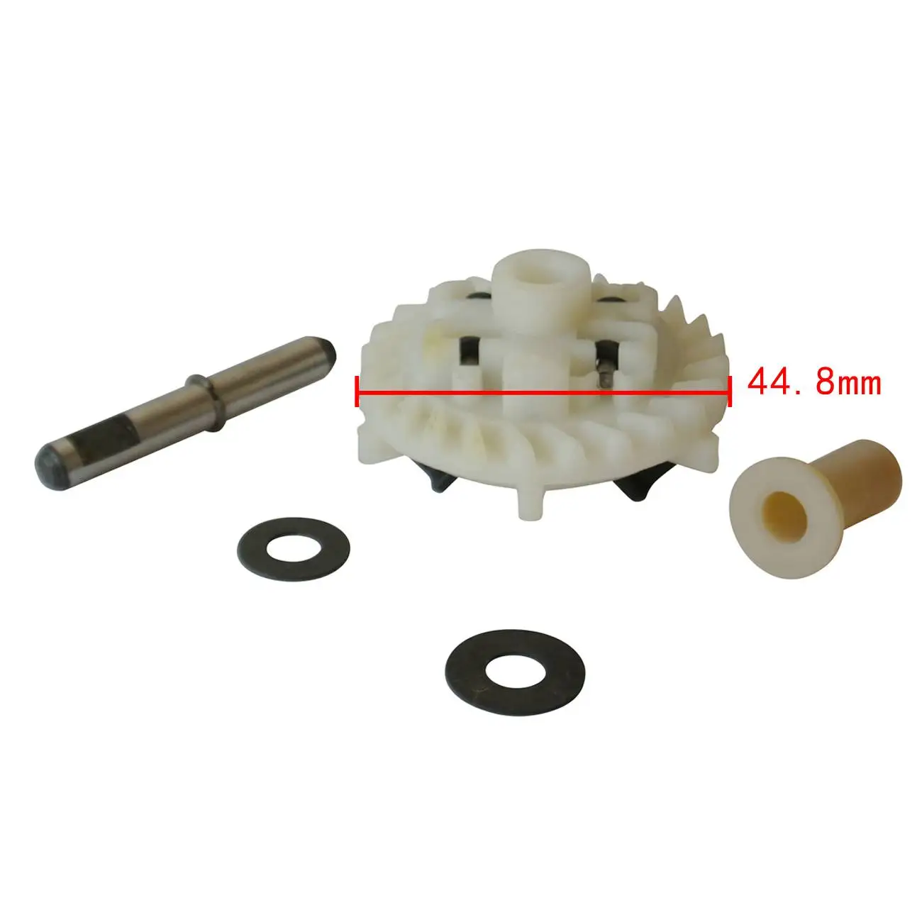 

Governor Gear Kit Assembly Fits Honda Gx160 Replacement