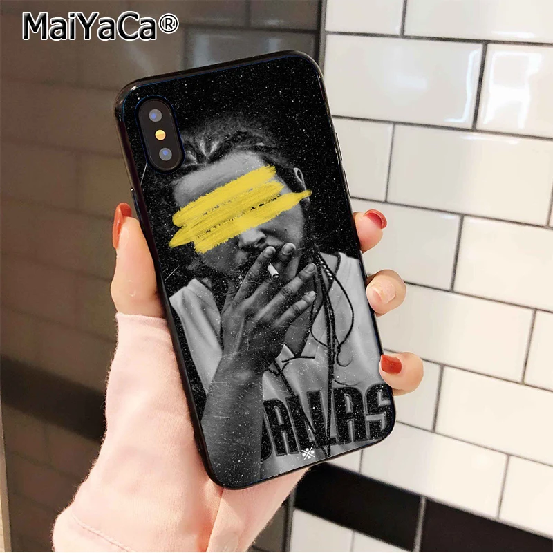 MaiYaCa Post Malone уникальный дизайн высокое качество чехол для телефона Apple iPhone 5 5s XS SE X 8