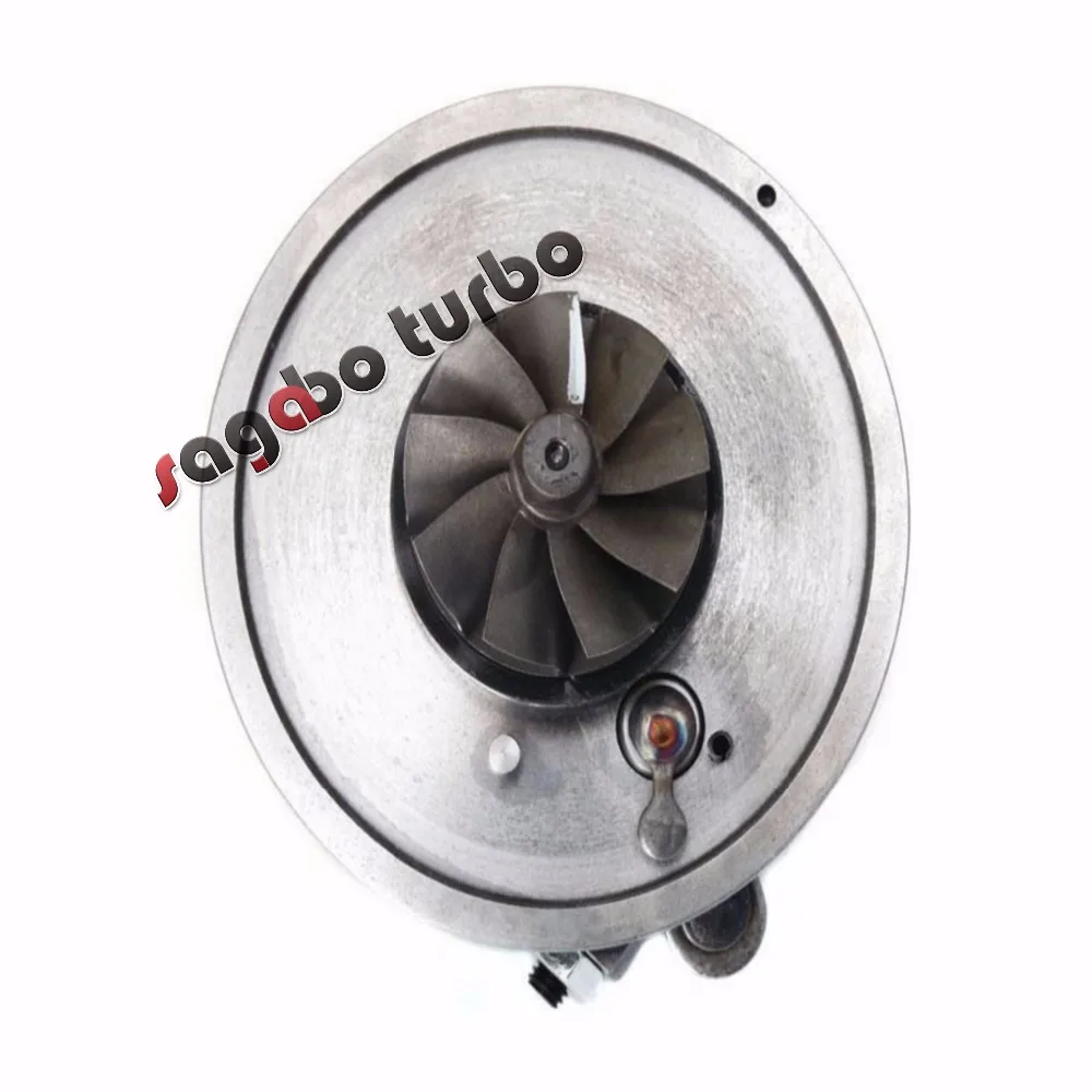 Турбокомпрессор core turbo CHRA для Seat Leon VW Golf V 1 9 TDI BLS BSU DPF 105HP 54399700072 54399880072