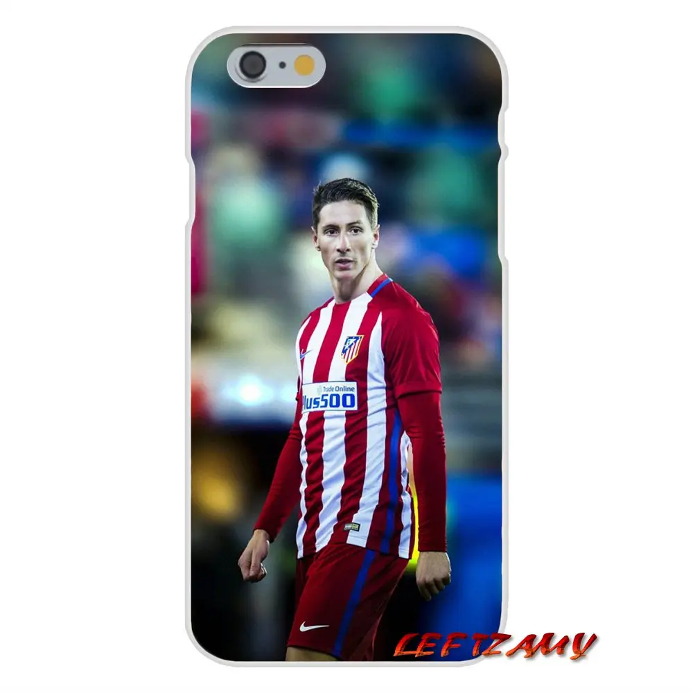Аксессуары для телефонов fernando torres чехлы Samsung Galaxy A3 A5 A7 J1 J2 J3 J5 J7 2015 2016 2017 | Мобильные