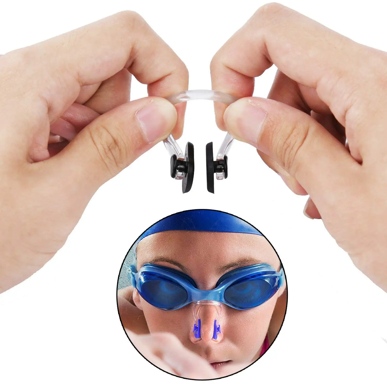 1 Pair Soft Waterproof Earplugs Dust-Proof Ear Environmental Silicone Sport Plugs Diving Water Sports Swimming Accessories | Спорт и
