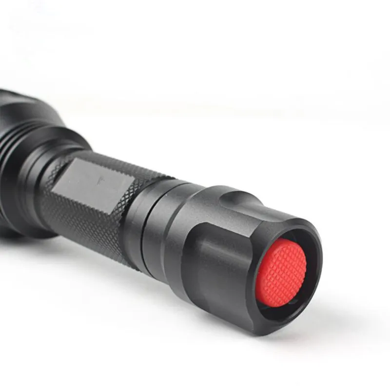 Супер яркий светодиодный фонарик 3 режима освещения фонарь для ночной езды