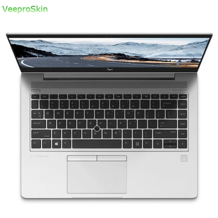 Защитный чехол-клавиатура для 1" hp ELITEBOOK 840 G5 G6& 745 G5/ZBook 14u G5 ZBook Studio X360 G5