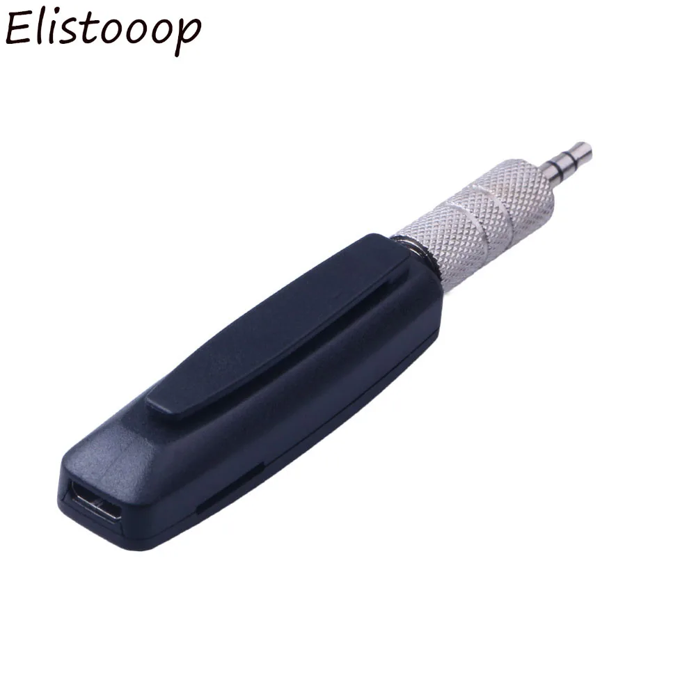 2019 Новый 3 5 мм аудио Bluetooth приемник 4 1 Aux беспроводной адаптер конвертер для