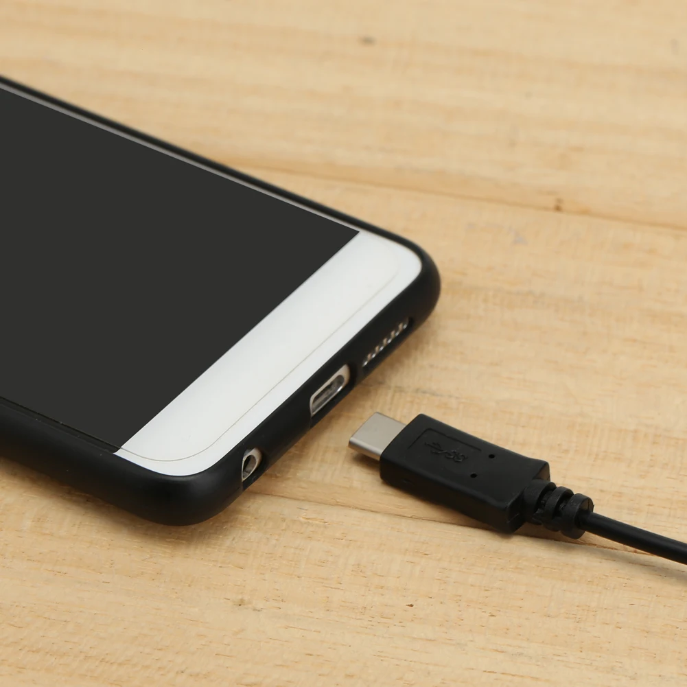 Кабель концентратор USB3.1 Type C OTG 2 в 1 USB 3 Штекерный с разъемом типа к двойному