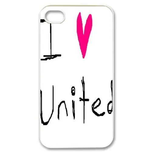 Generic Cell Phone Case For Iphone 4s Covers Manchester Personalized |