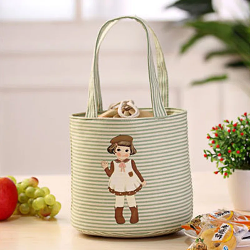CONEED модные сумки холодильники термоизолированная коробка сумка холодильник Bento