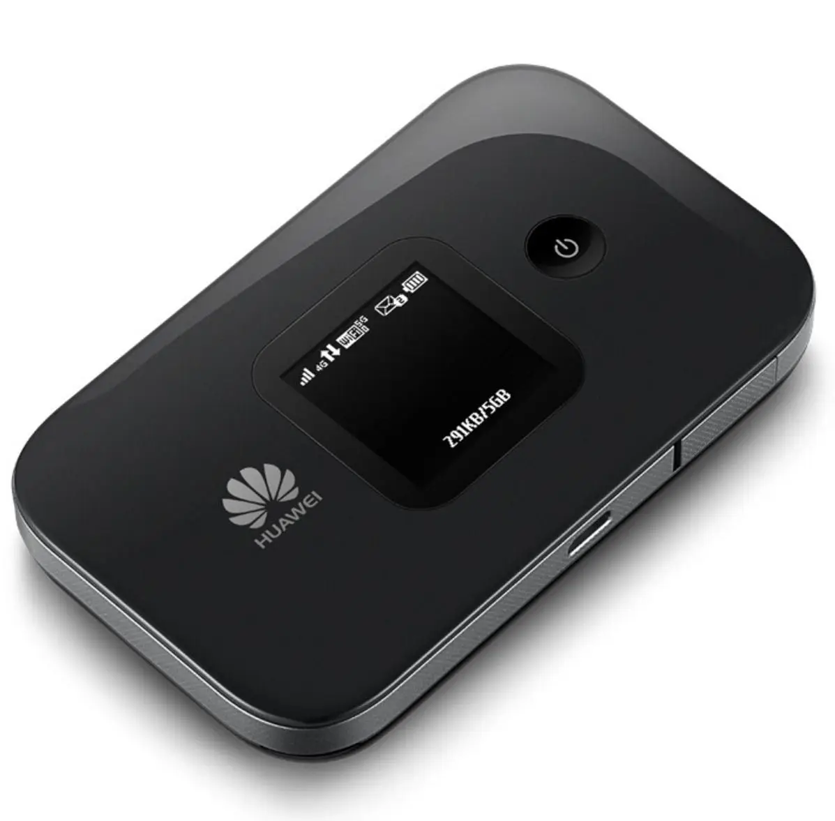 Huawei Мобильный Wi Fi точка доступа 150 Мбит/с 4G LTE беспроводной роутер модем черный|3G/4G