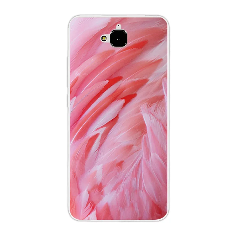 Чехол для телефона Huawei Y6 Pro/Honor Play 5X/Enjoy 5/Holly 2 Plus Ультра мягкий чехол из ТПУ honor 4c pro