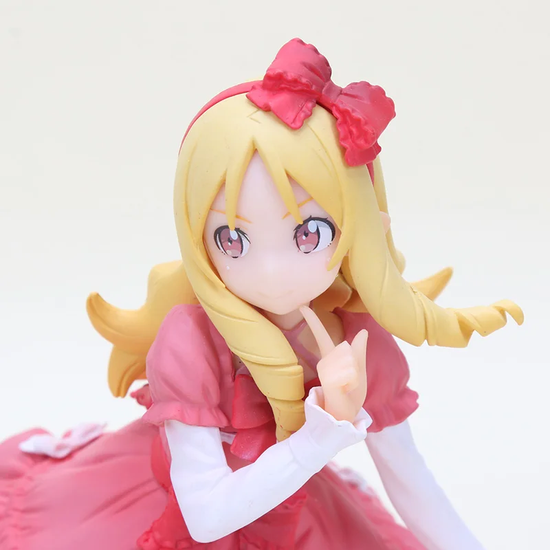 Аниме милый kotobukiya эроманга сэнсэй эльф Ямада 1/7 масштаб предварительно