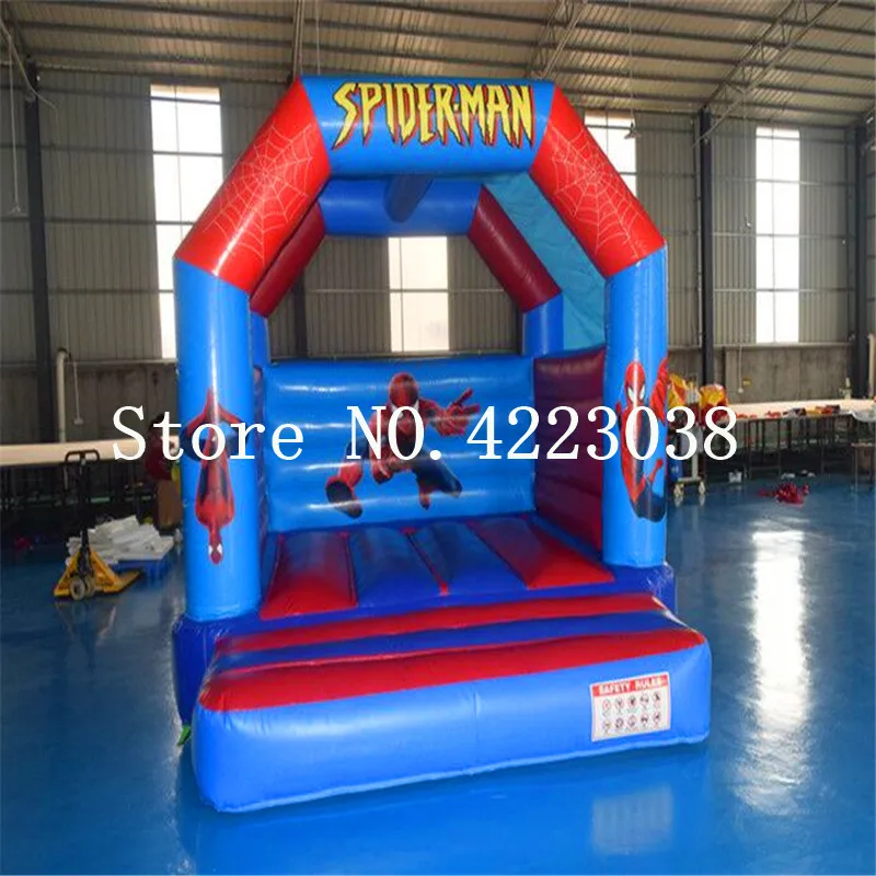 Бесплатная доставка надувной замок для прыжков детей надувные батуты с горками и