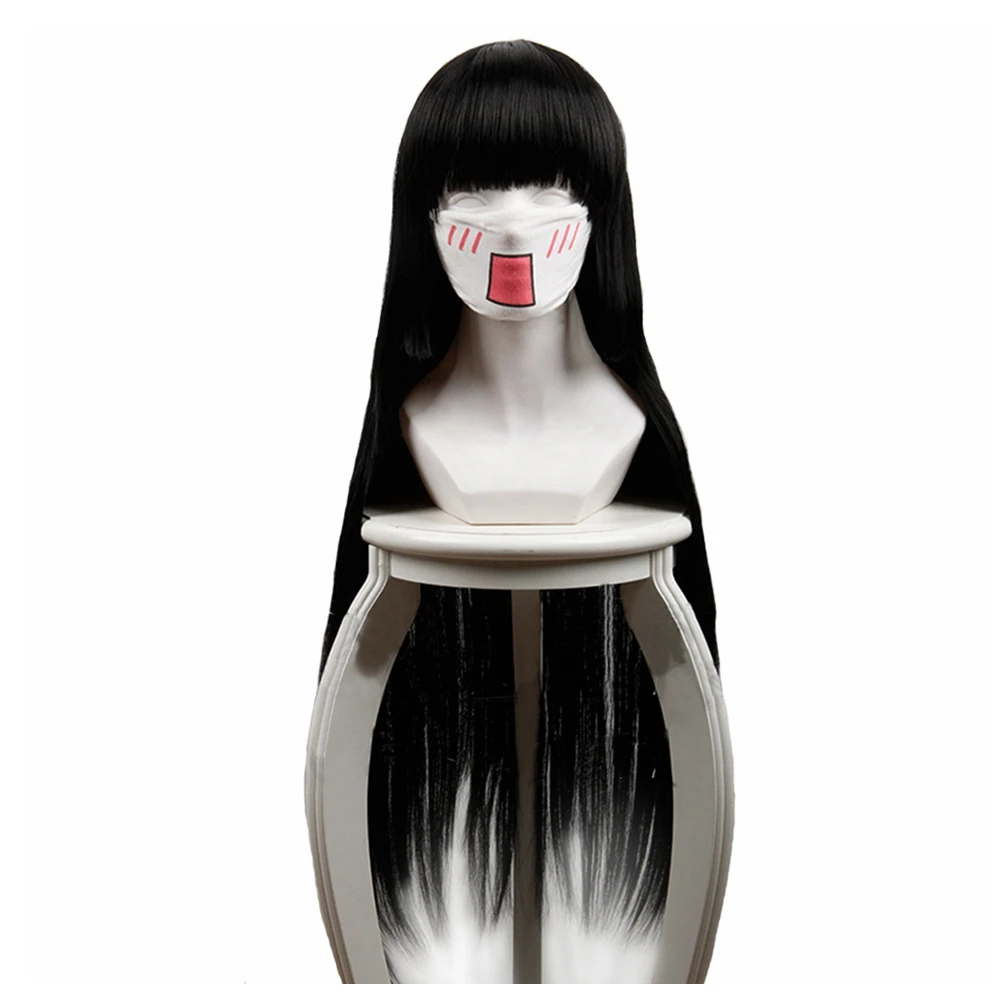 XCOSER Jabami Yumeko парик Kakegurui компульсивный игрок Аниме Высокое качество Термостойкое