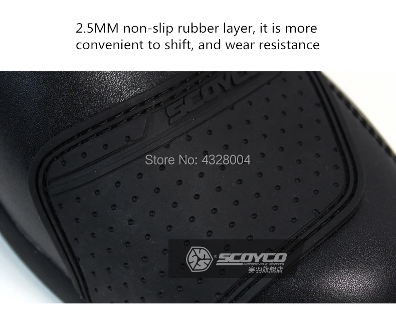 SCOYCO MBT011W водонепроницаемые мотоциклетные ботинки обувь для езды на мотоцикле короткие мотоциклетные ботинки для верховой езды