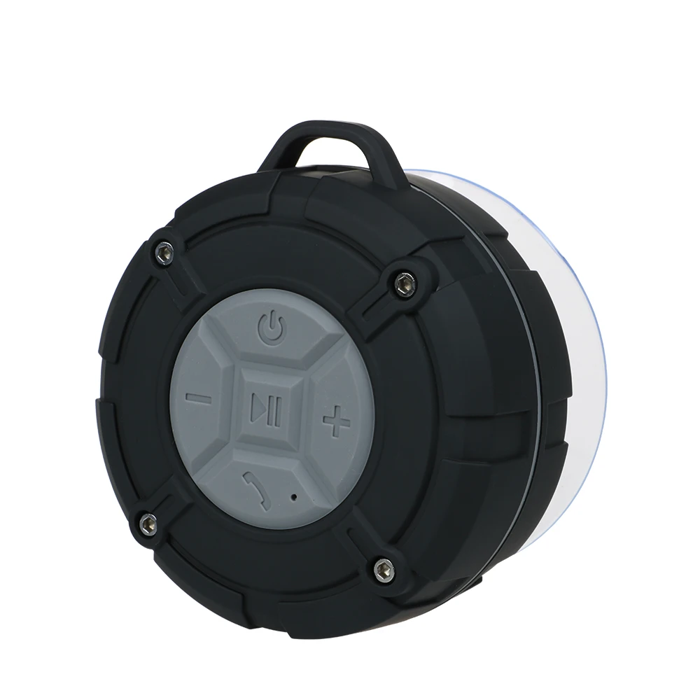 TOPROAD Душ Bluetooth динамик Водонепроницаемый IPX7 колонки Беспроводной Стерео мини Altavoz