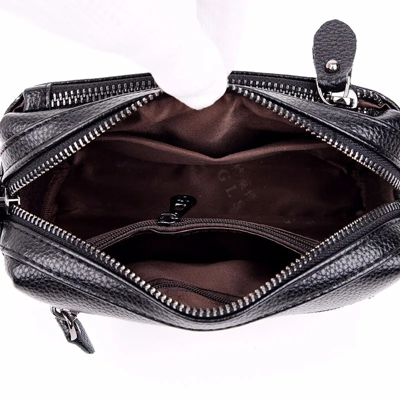 2019 Мини сумки через плечо для женщин кожаная сумка мессенджер Bolsas Femininas винтажные