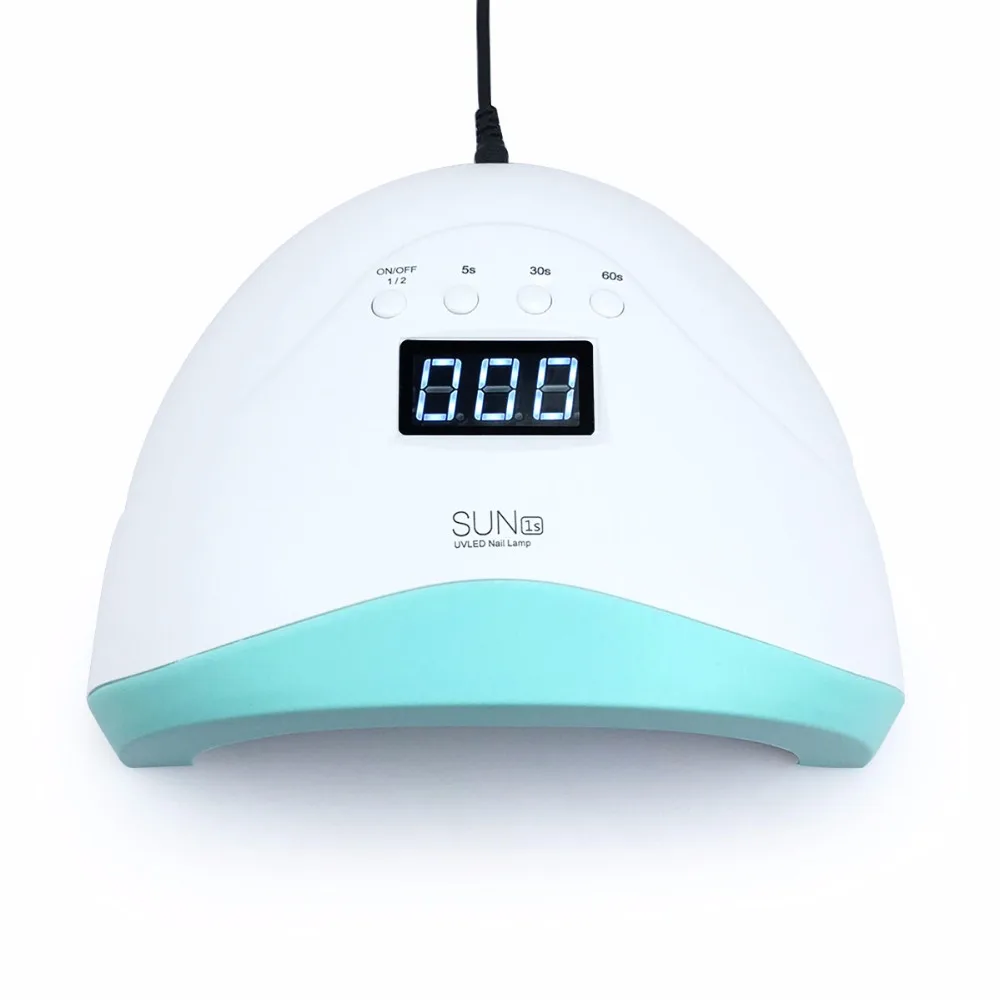 УФ лампа для сушки гель лака 24/48 Вт|Сушилки ногтей| |