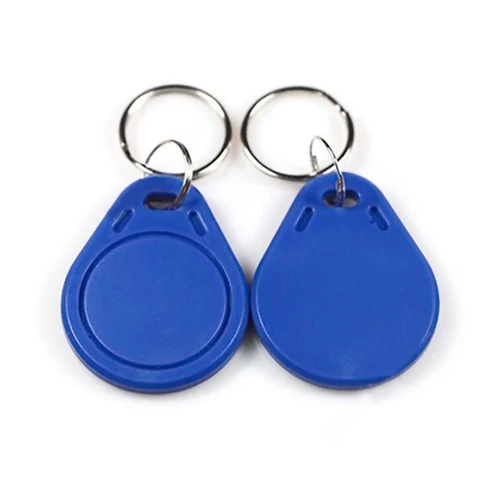 10pcs UID key 13,56 МГц M1 считыватель карт писатель rfid Копир Дубликатор NFC RFID считыватель смарт-карт писатель - Цвет: 10pcs UID key