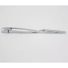 3 шт., хромированные задние фонари для Lexus 2018 UX 250h 260h