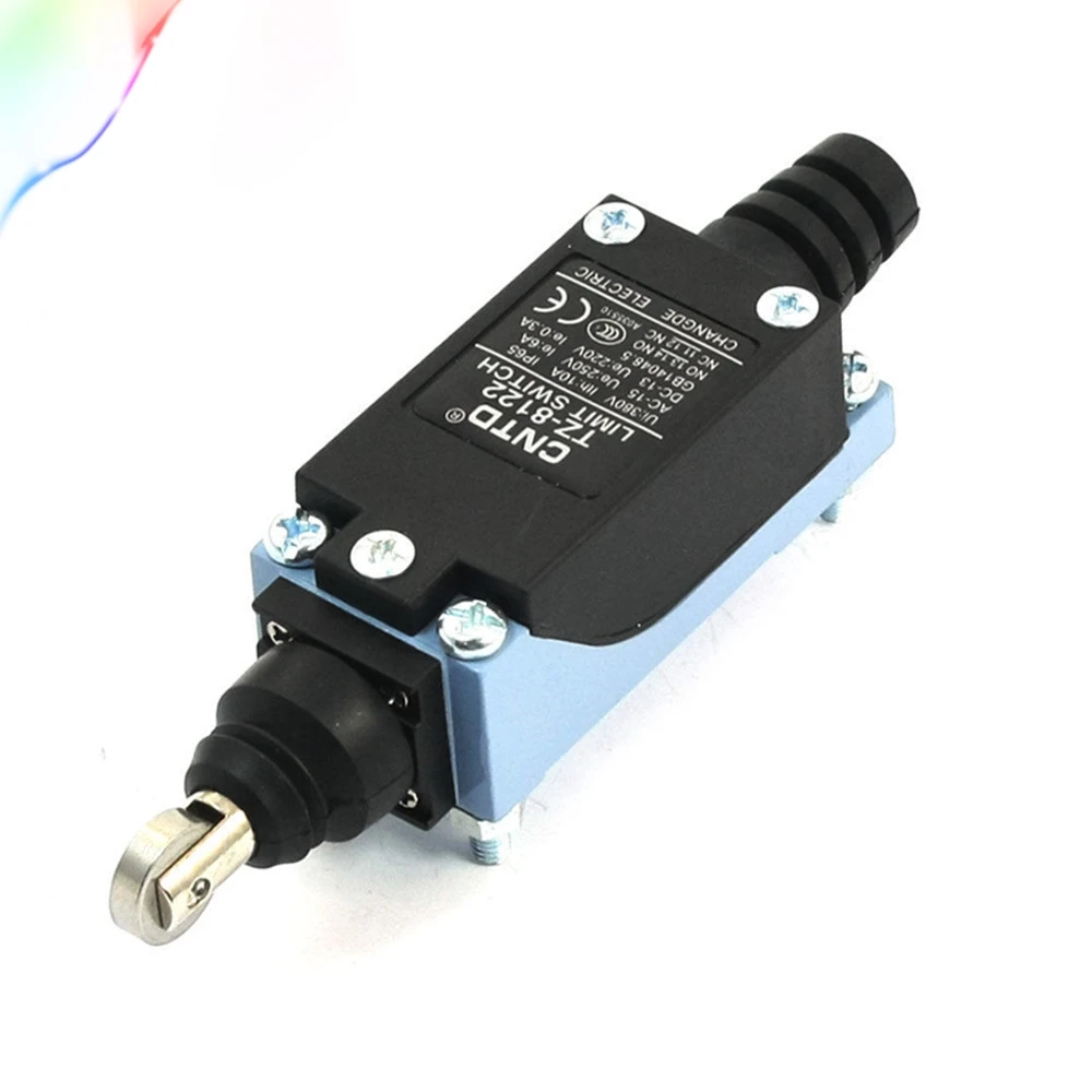 CNC Mill SPDT моментальный привод Закрытый Концевой выключатель 6A/250V TZ-8122 |