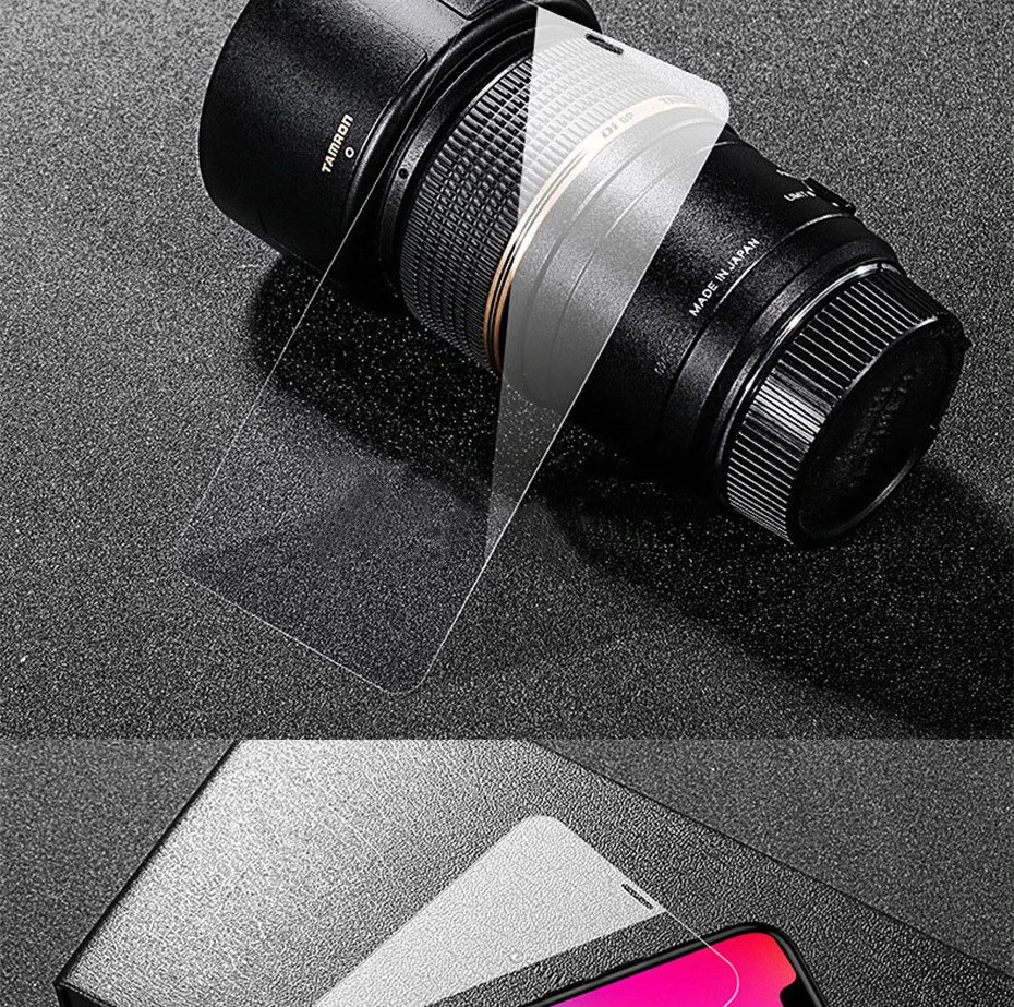 3 шт защитное стекло на iPhone 7 8 6 6s Plus 5 5S SE закаленное стекло для iPhone X XS Max XR Защитная пленка для экрана