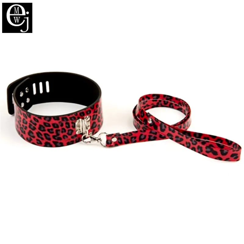 Новинка секс игрушка Леопард 8 шт./компл. игрушки для пар БДСМ бондаж Фетиш