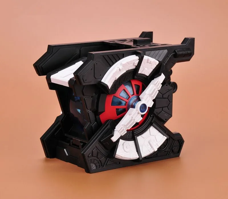 picture BTF модель кабины Запчасти для бtф 1/24 GAT-X 105 Strike Gundam голова бюст портрет - Цвет: picture