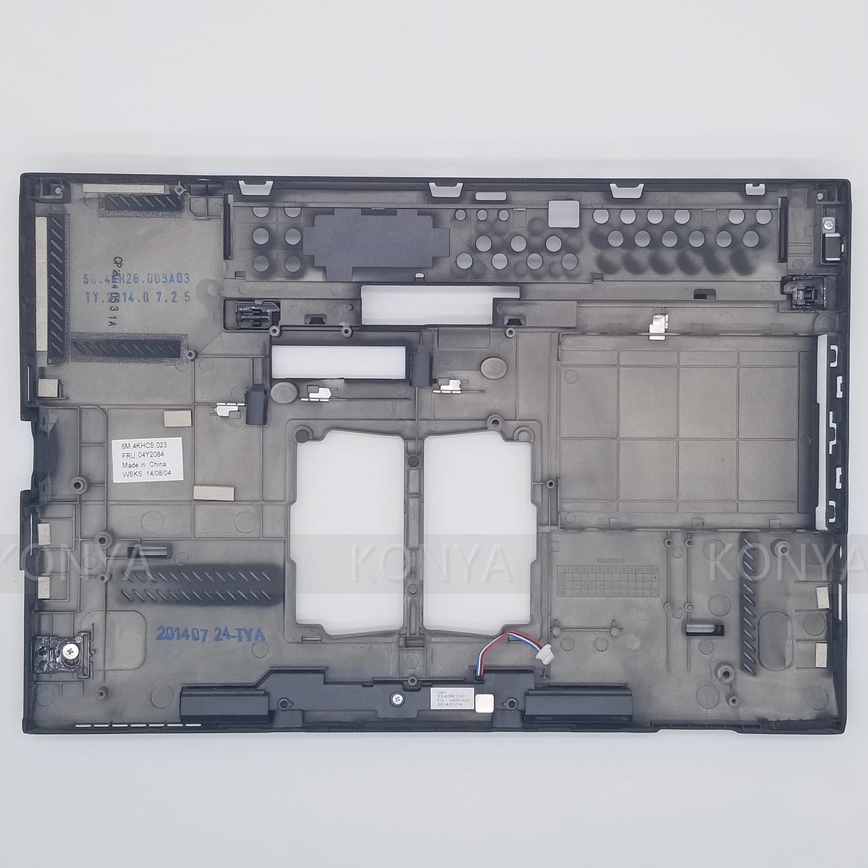 Новый оригинальный чехол для Lenovo Thinkpad X220 X220i с нижней основой 04Y2084|Сумки и чехлы