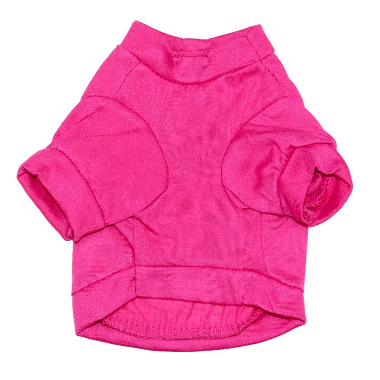 Летняя одежда для плюшевых животных XS L новый дизайн принт Собака футболки