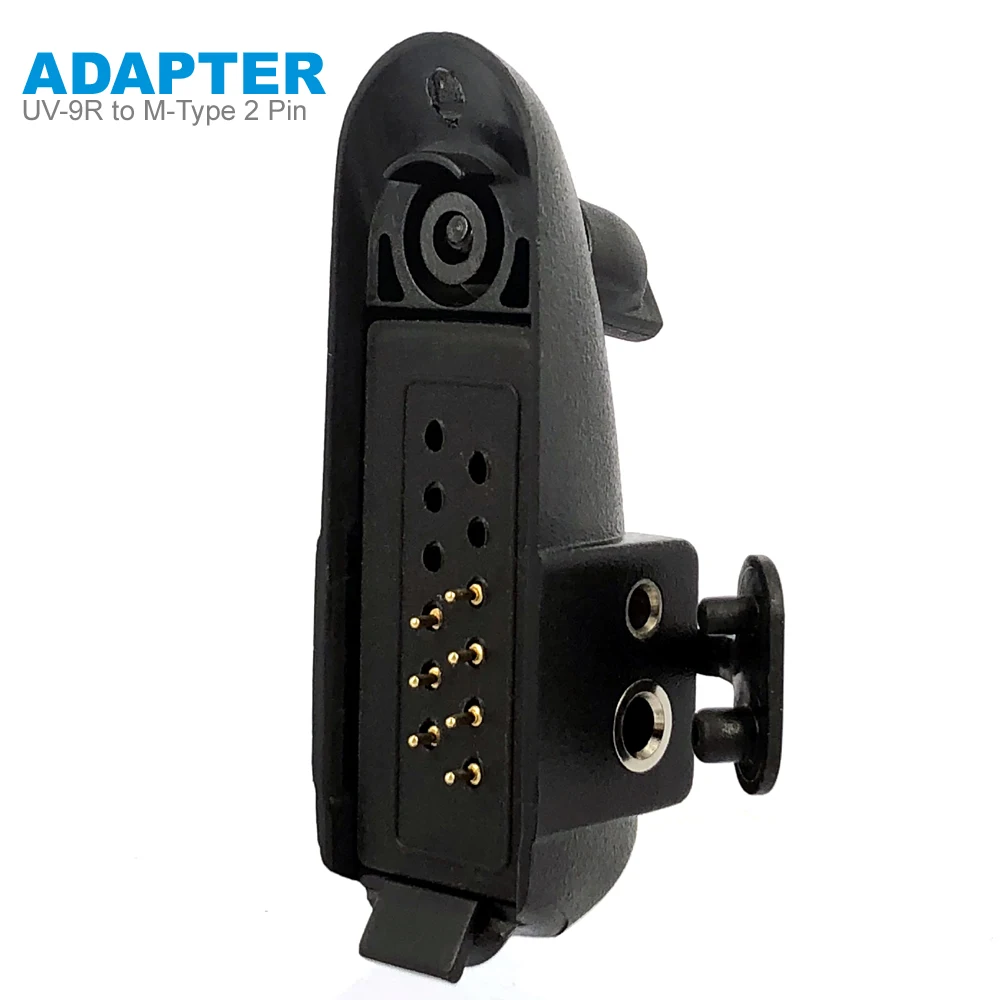 Тактика Гусь трубчатая антенна для Baofeng UV-5R UV-82 UV-9R BF-888s иди и болтай Walkie Talkie “иди и BD Складная антенна UHF AT33 SMA-Аксессуары