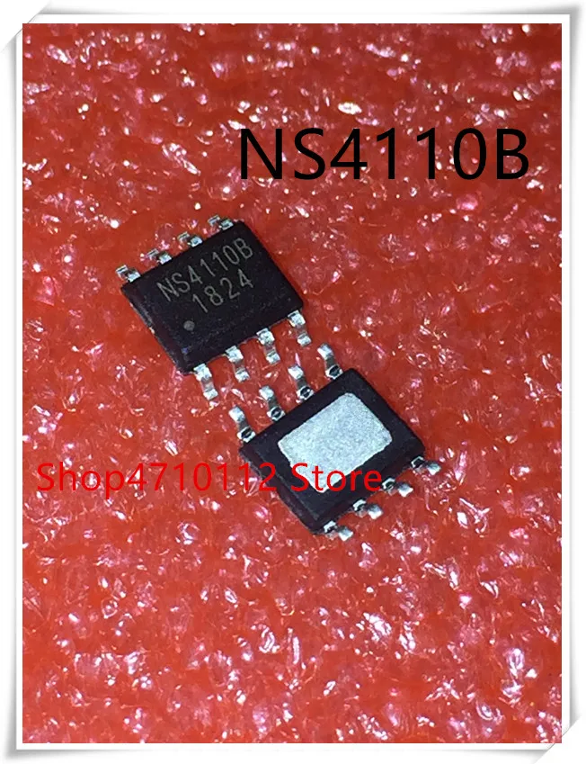 

1 шт./лот NS4110 NS4110B NS4110A HSOP-8 IC