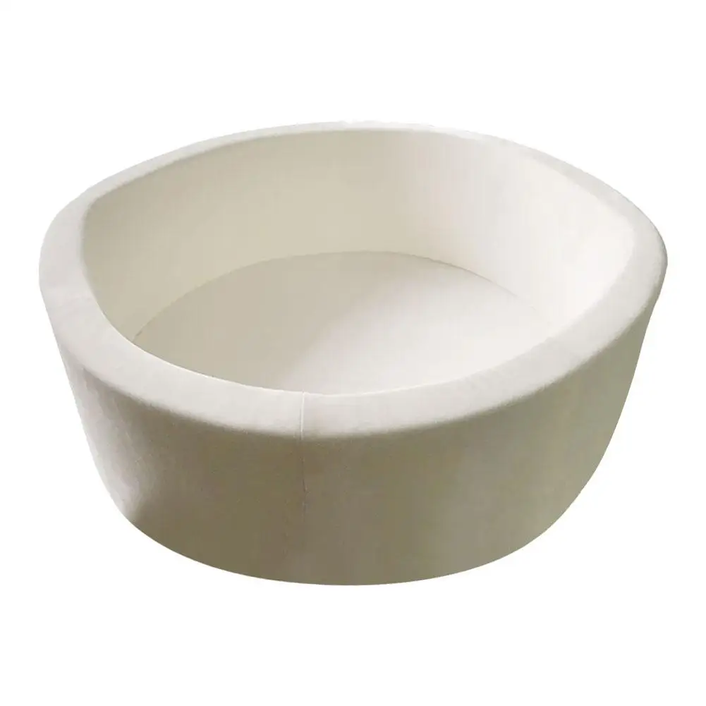 White 50x20x30 см Детские шарики для игры, бассейн игра дети круглый шар яма сухой бассейн Детские шары яма играть Веселая игровая площадка малыш палатка океан мяч - Цвет: White