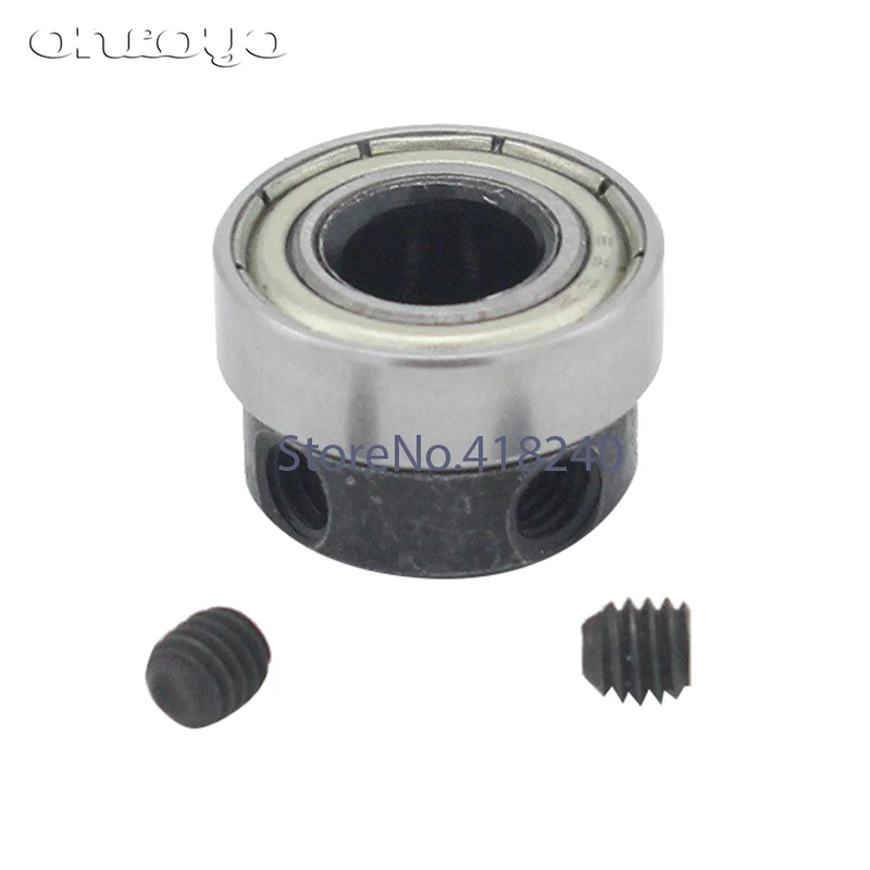 Компьютерная вышивка деталей машины 689 подшипник с опорным подшипником