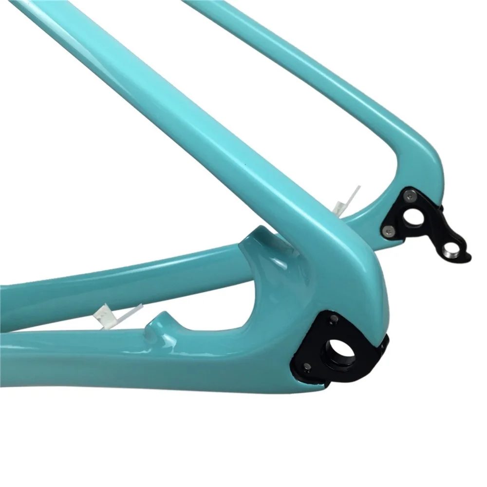 

Spcycle T1000 Full Carbon MTB Frame And Fork 27.5ER 29ER Mountain Bike Carbon Frames With 15*100mm Thru Axle Forks PF30 Headset