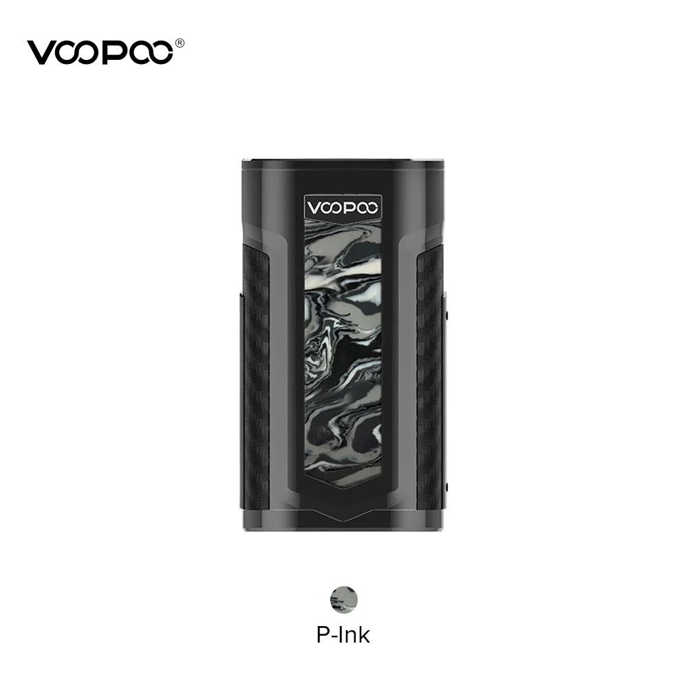 Оригинальный 217 Вт VOOPOO X217 коробка мод электронная сигарета для 510 нить атомайзер