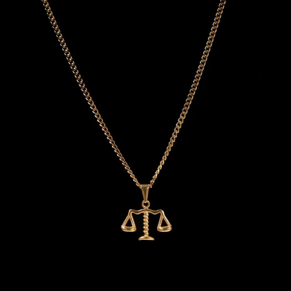 Баланс Подвеска Шарм корабль моряка нержавеющая сталь 24 дюйма кубинская цепочка на шею ожерелья Модные