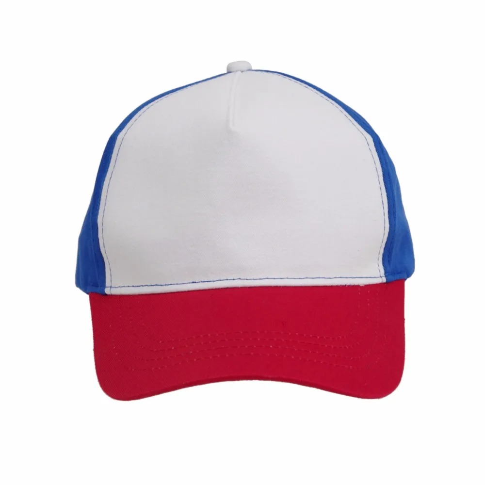 Странные Вещи драма Косплей Дастин Snapback Кепка s Бейсбол Mesh Trucker Регулируемая бейсбольная кепка костюм на Хэллоуин для мужчин женщин детей