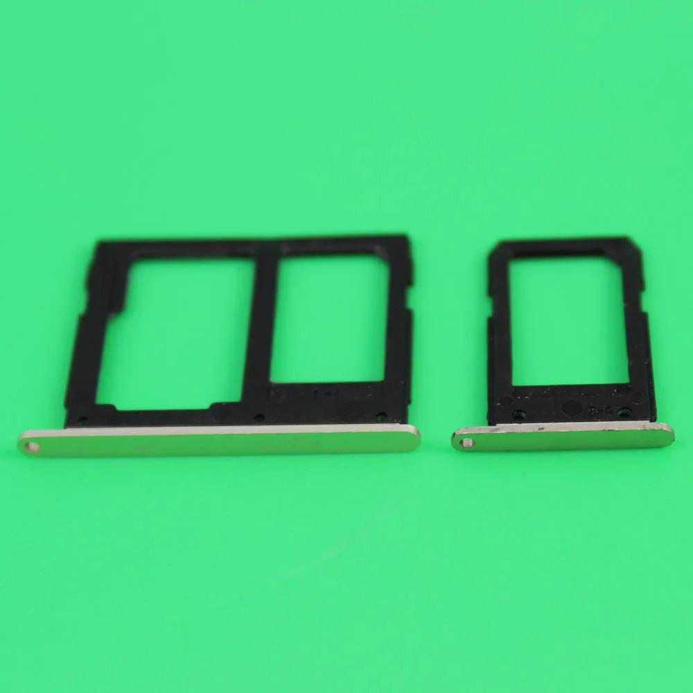 Новый лоток для SIM карты YuXi Samsung Galaxy A9 A9000 с лотком карт Micro SD|sim card tray|micro sim traysamsung tray |