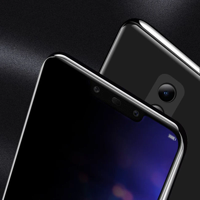 CCDZ 9 H полное покрытие надежное закаленное стекло для huawei mate 20 Lite анти-ползучий