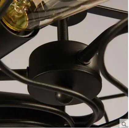 Американский американский подвесной светильник в стиле лофт | Лампы и освещение