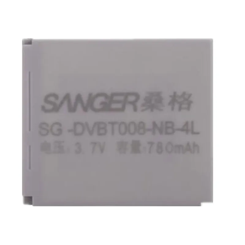 NB 4L NB4L Аккумулятор для цифровой камеры Canon IXUS 50 55 60 65 80 75 100 I20 110 115 120 130 IS 117 220 225 230 255 HS
