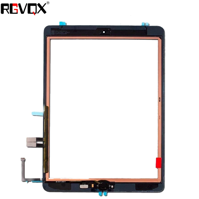 Оригинальный сенсорный экран для iPad 9 7 версии 2018 6 Gen A1893 A1954 дигитайзер TP IC с