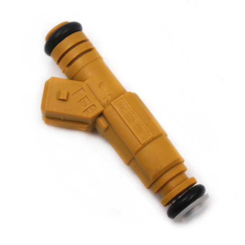 Новый 0280155746 топливный инжектор для 97 98 Volvo 960 S90 V90 2.9L 87 Jeep 4.0L Dodge Chevy высокое