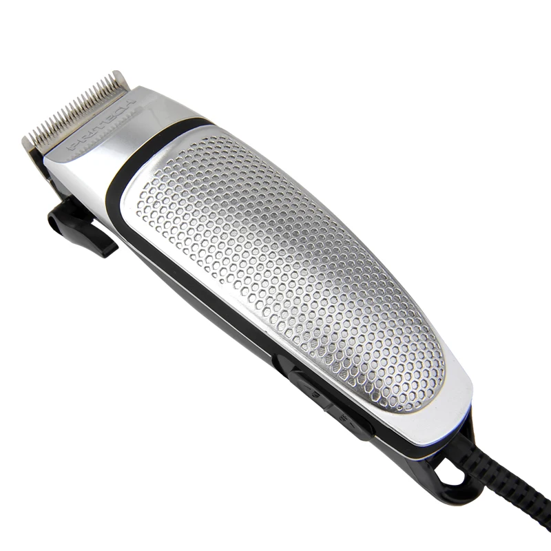 PRITECH 12W Powerful Hair Cutting Machine Adjustable Professional Clipper Electric trimmer For Men Sharp Beard Trimmer | Бытовая