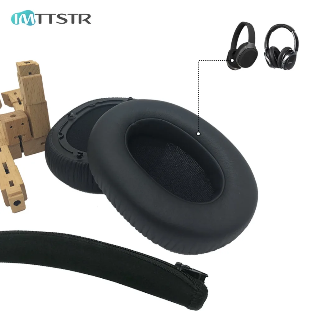 Амбушюры для W830BT W860NB Наушники W 830BT 860NB наушники подушки наушников Чехлы подушек